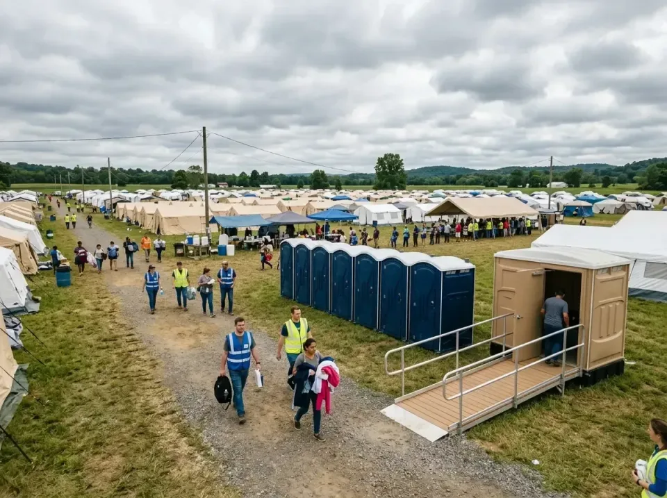 disaster-relief-camp-restrooms-010 — frequently asked questions, Dumpster & Portable Bathrooms Rental in Prestonsburg, KY